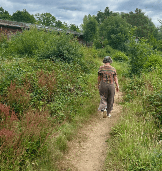 Walking  &Talking Therapy Near Sevenoaks