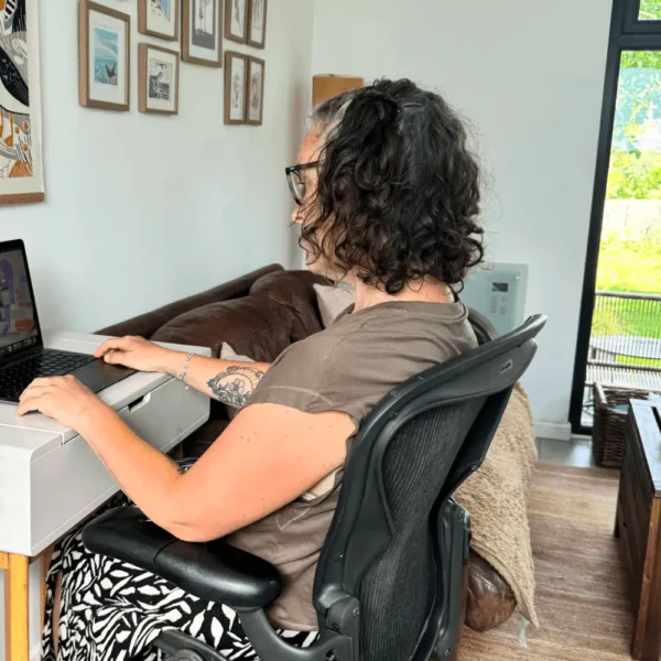 Online counselling sessions 